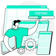 Développement de site web - Test et recettage